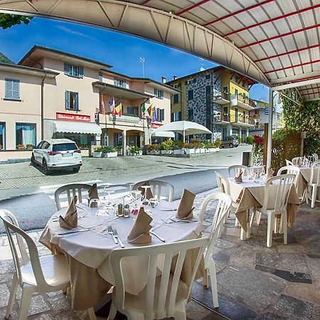 Hotel Del Mera Sorico Dış mekan fotoğraf