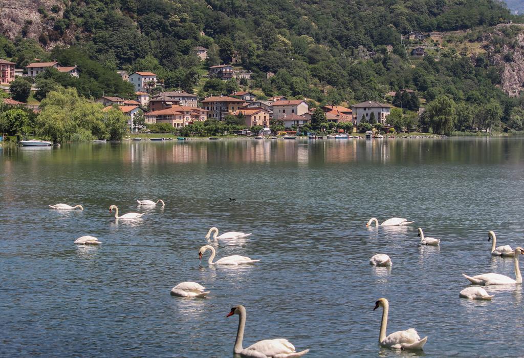 Hotel Del Mera Sorico Dış mekan fotoğraf