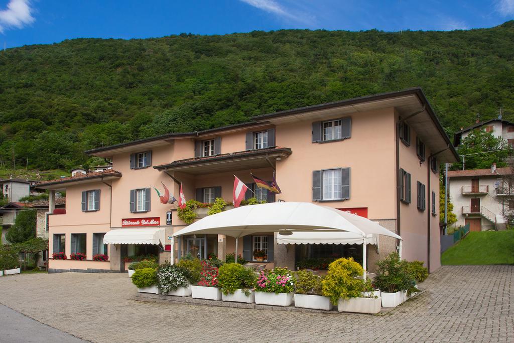 Hotel Del Mera Sorico Dış mekan fotoğraf