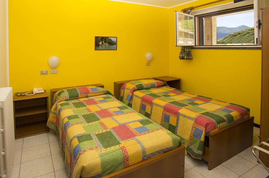 Hotel Del Mera Sorico Dış mekan fotoğraf