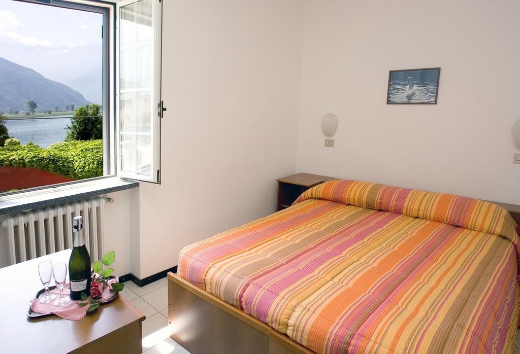 Hotel Del Mera Sorico Oda fotoğraf