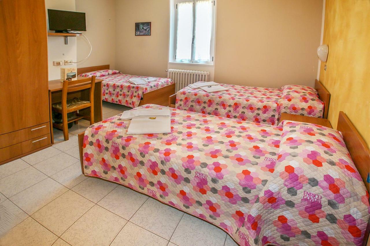 Hotel Del Mera Sorico Dış mekan fotoğraf