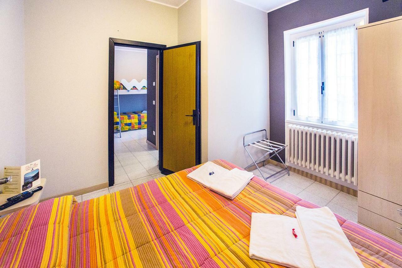 Hotel Del Mera Sorico Dış mekan fotoğraf