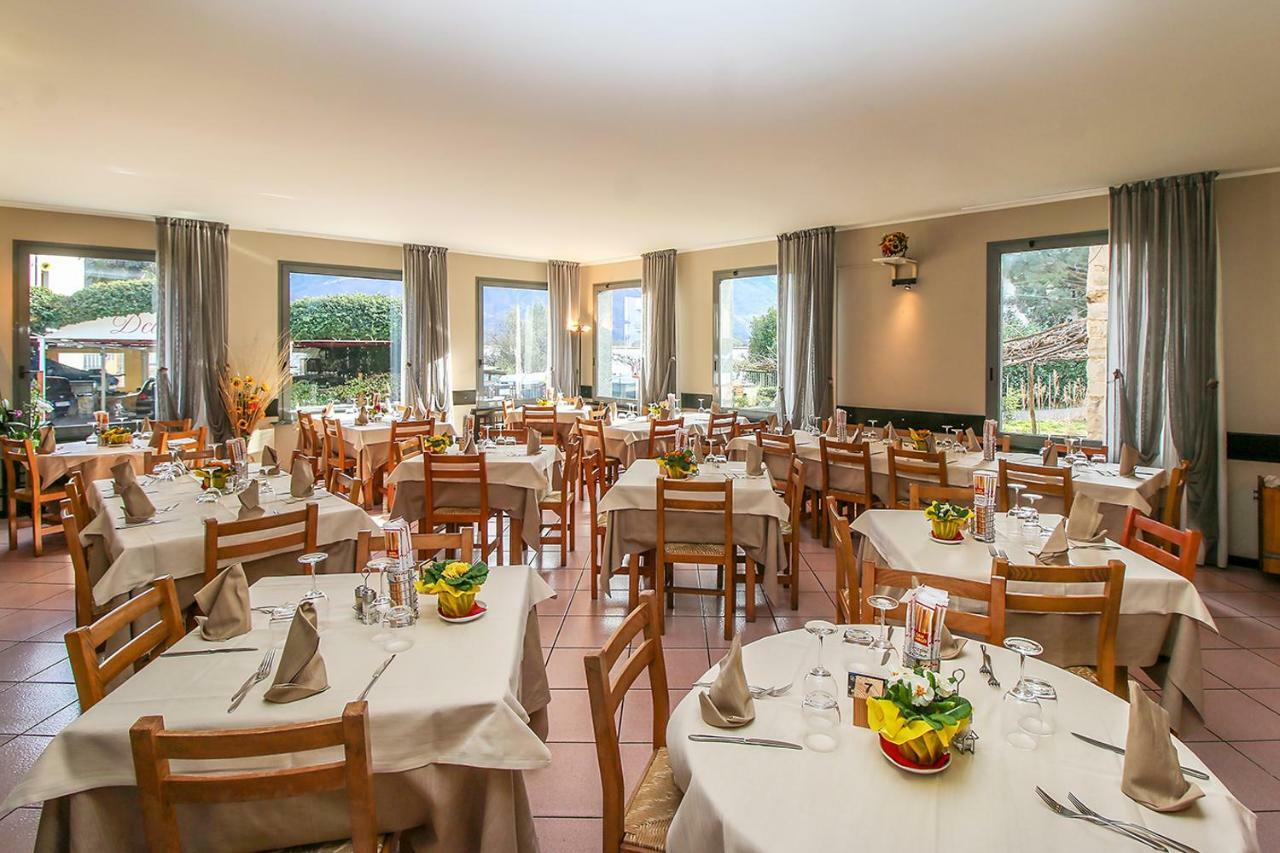 Hotel Del Mera Sorico Dış mekan fotoğraf